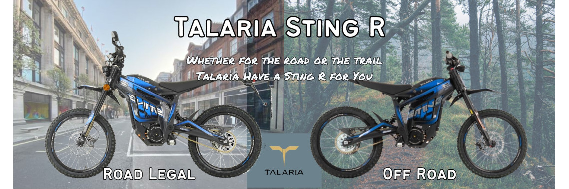 Talaria Sting R